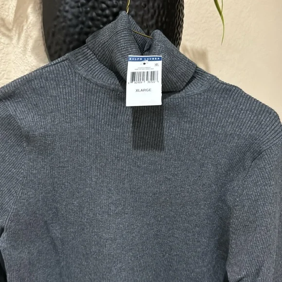 Brand New LAUREN Turtleneck Sweaters - Picture 1 of 10